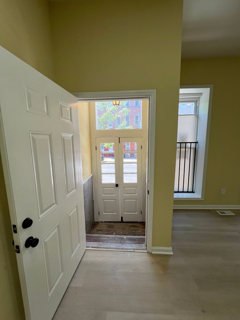 Baltimore House: 1725 Druid Hill Avenue