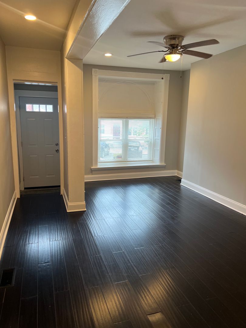 Baltimore House: 1812 Rutland Avenue