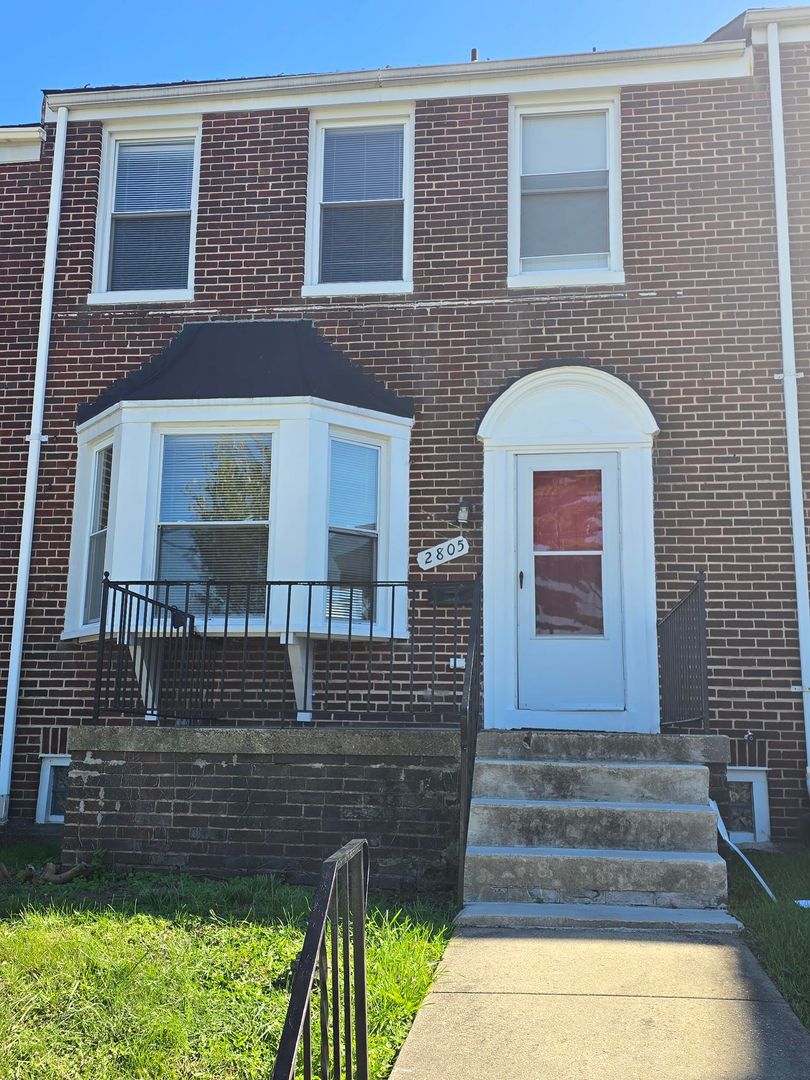 Baltimore House: 2805 Edison Highway