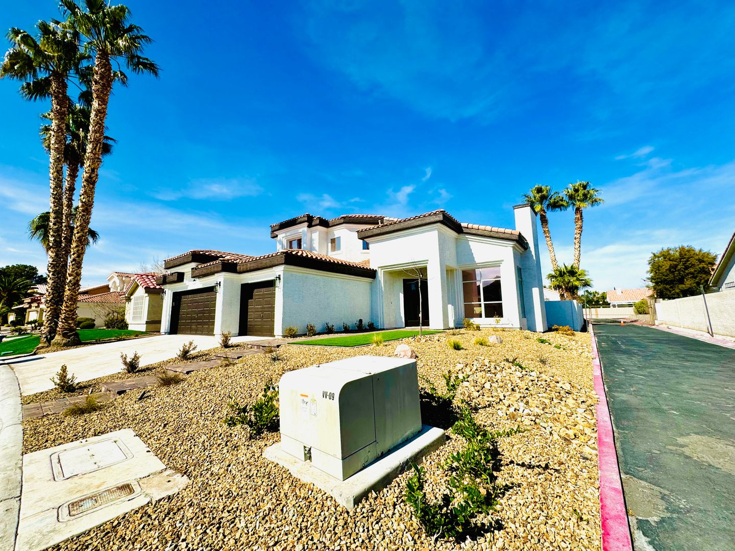 Las Vegas House: 7808 Astral Ave