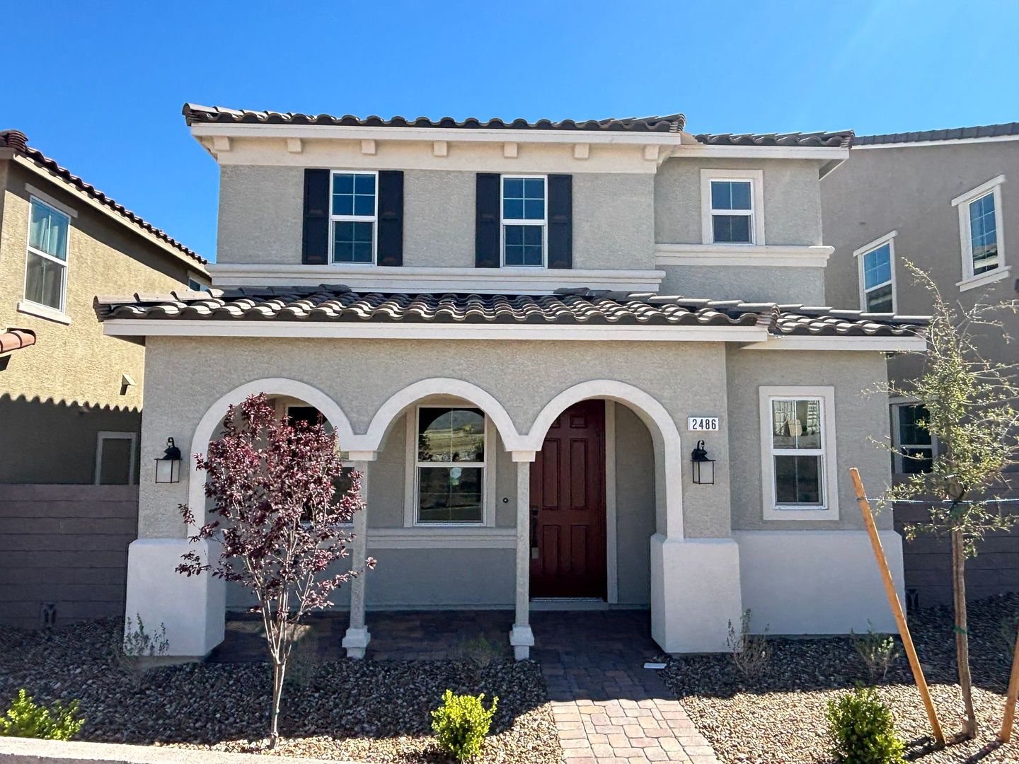 Henderson House: 2486 Palizzi Ct