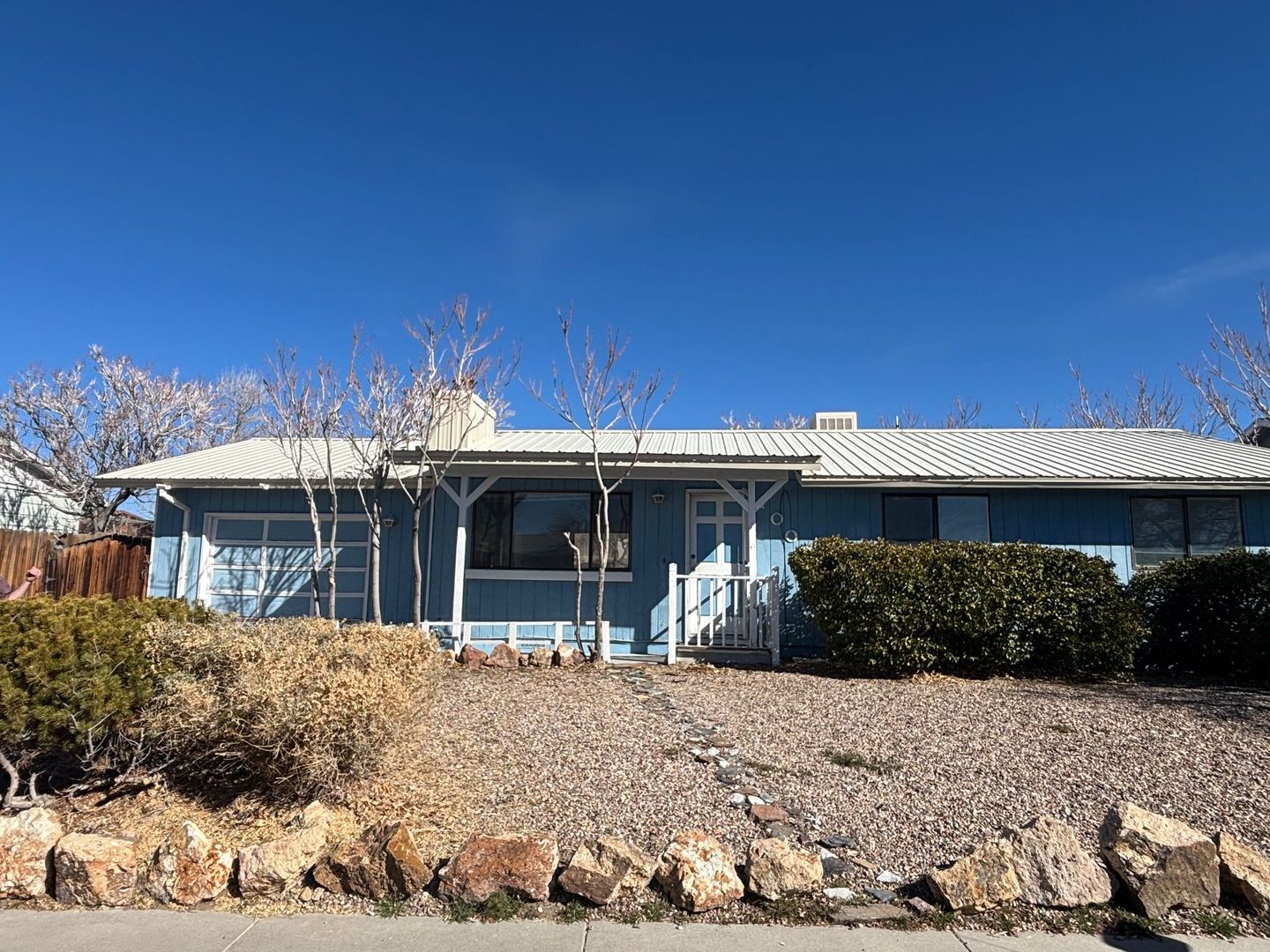 Tonopah House: 1008 Rabbitbrush Lane