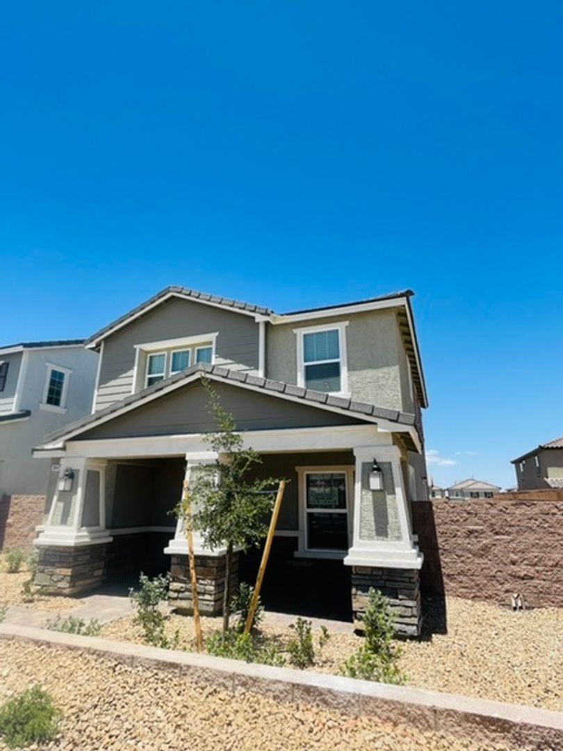 Henderson House: 3642 Portici Lane