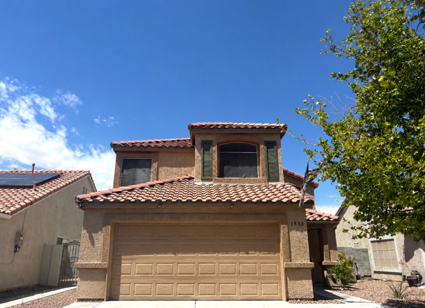 North Las Vegas House: 1830 Box Springs Ave