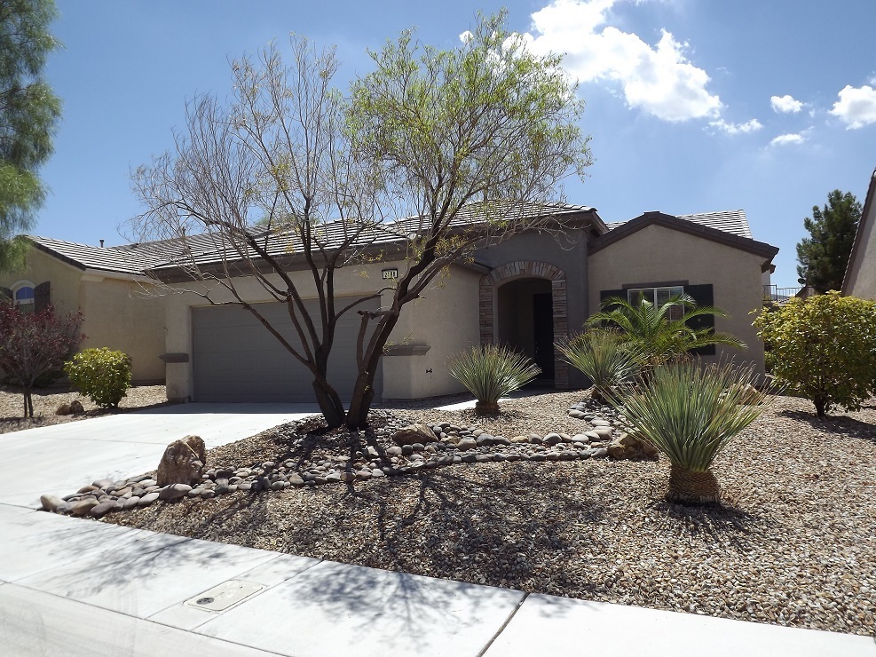 Henderson House: 2188 Sawtooth Mountain