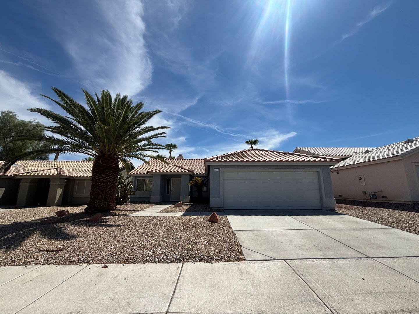 Las Vegas House: 7717 White Grass Ave