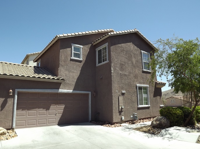 Las Vegas House: 4148 Swept Plains St