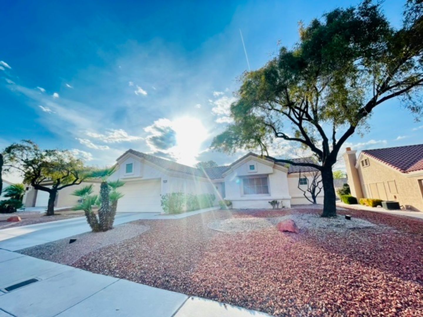 Las Vegas House: 2423 Sungold Dr