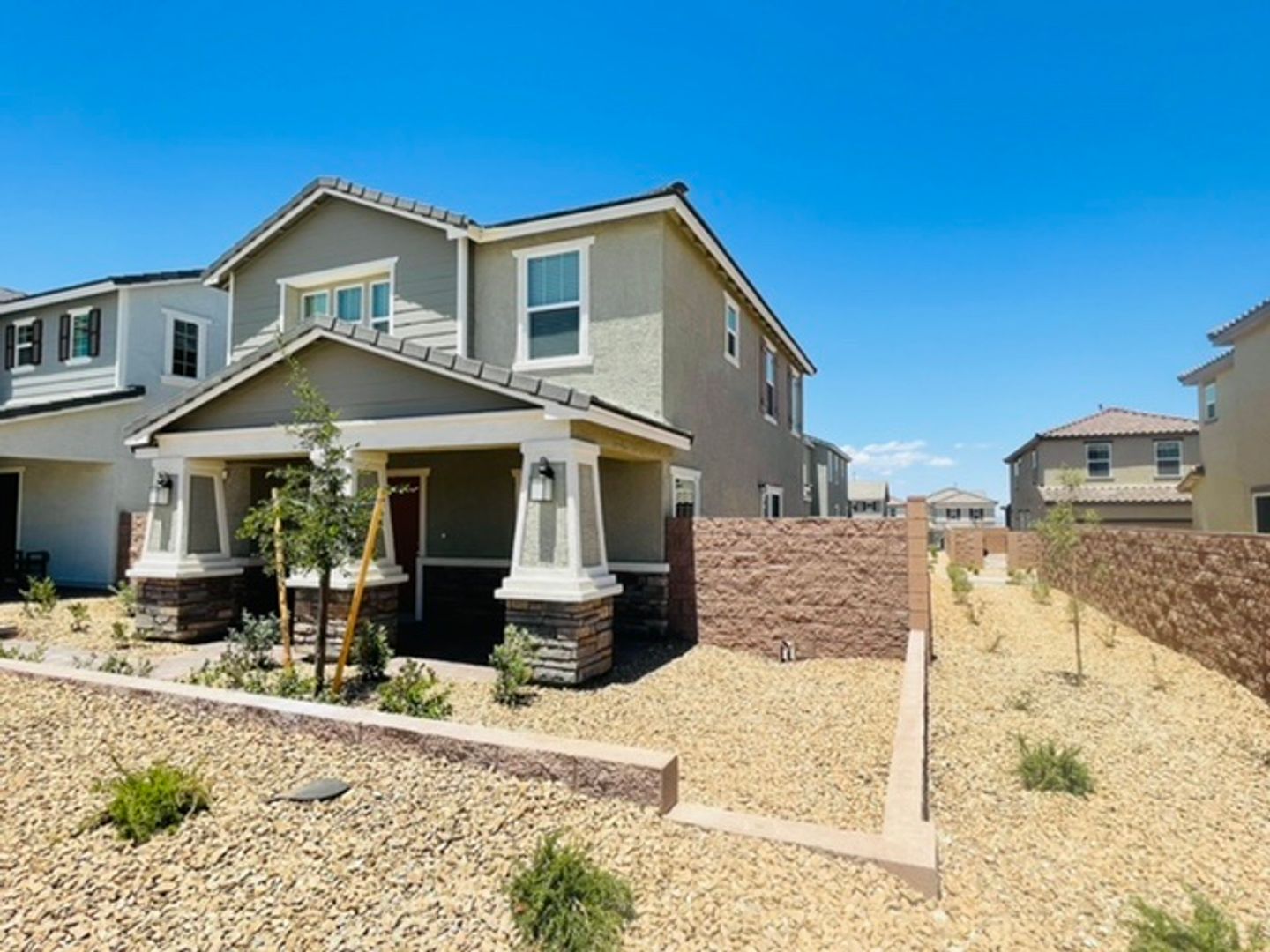 Henderson House: 3642 Portici Lane
