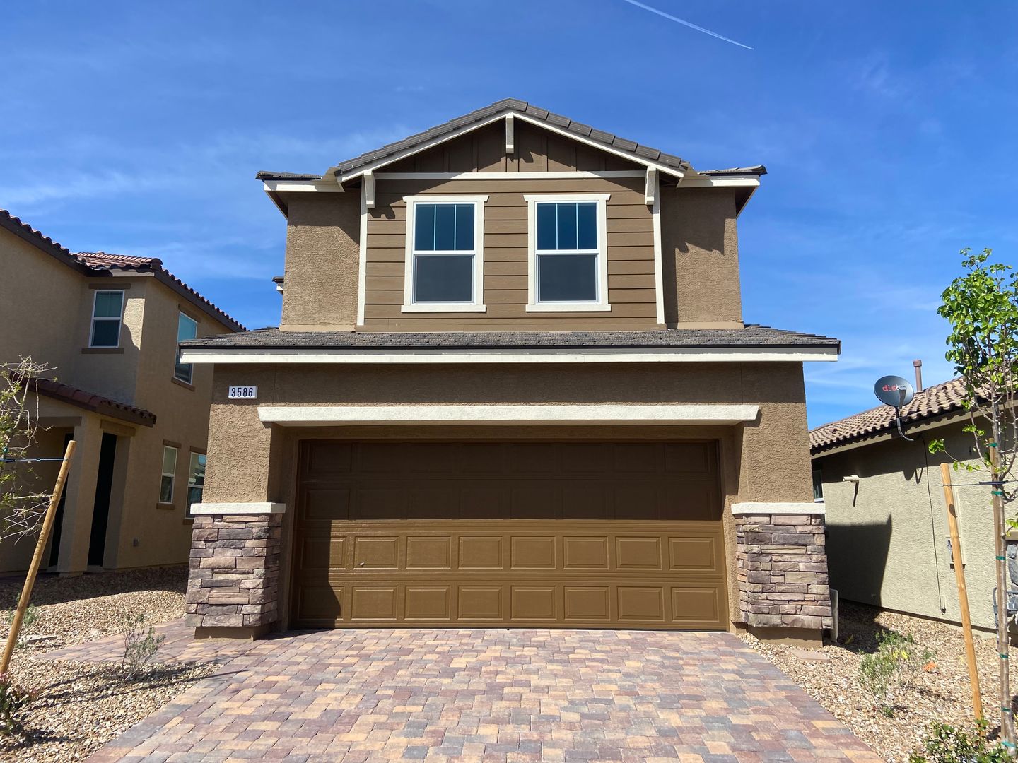 Henderson House: 3586 Mascali Ave