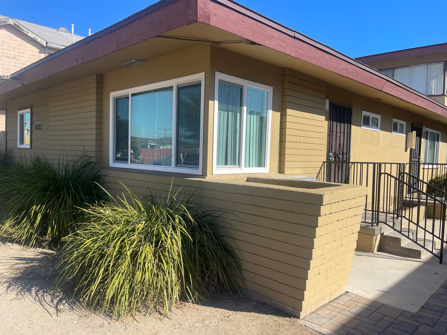 San Diego Apartment: 4327 Altadena Ave.