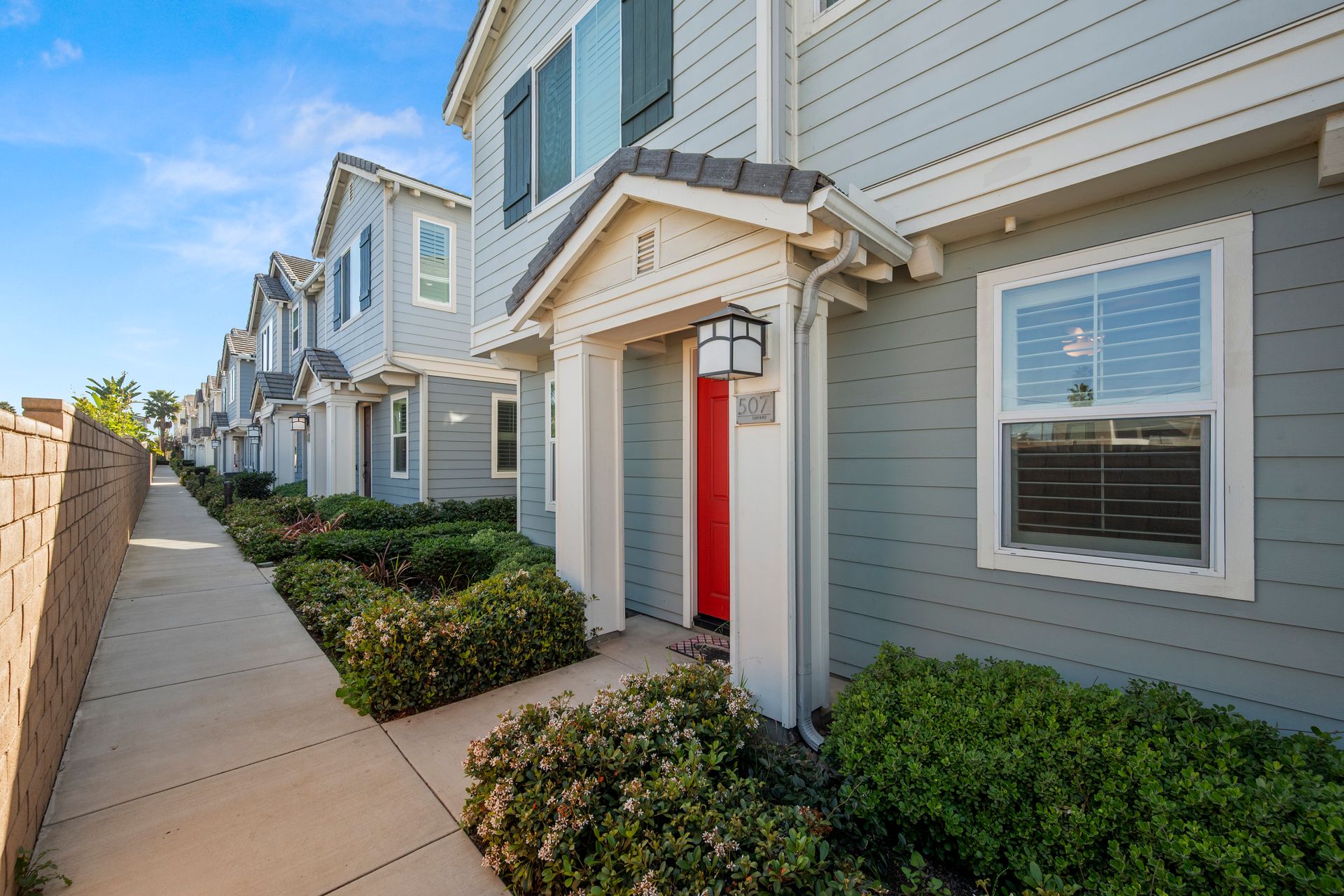 Imperial Beach Apartment: 507 Surfbird Lane