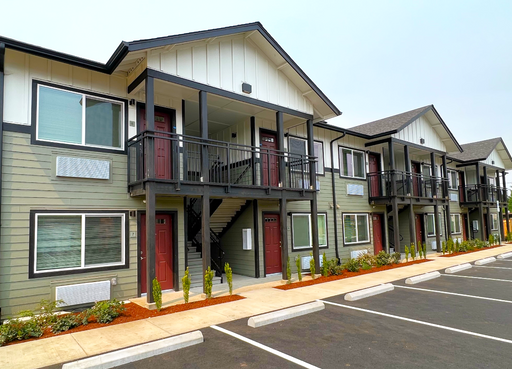 Newly Built One Bedroom Complex – photo 1