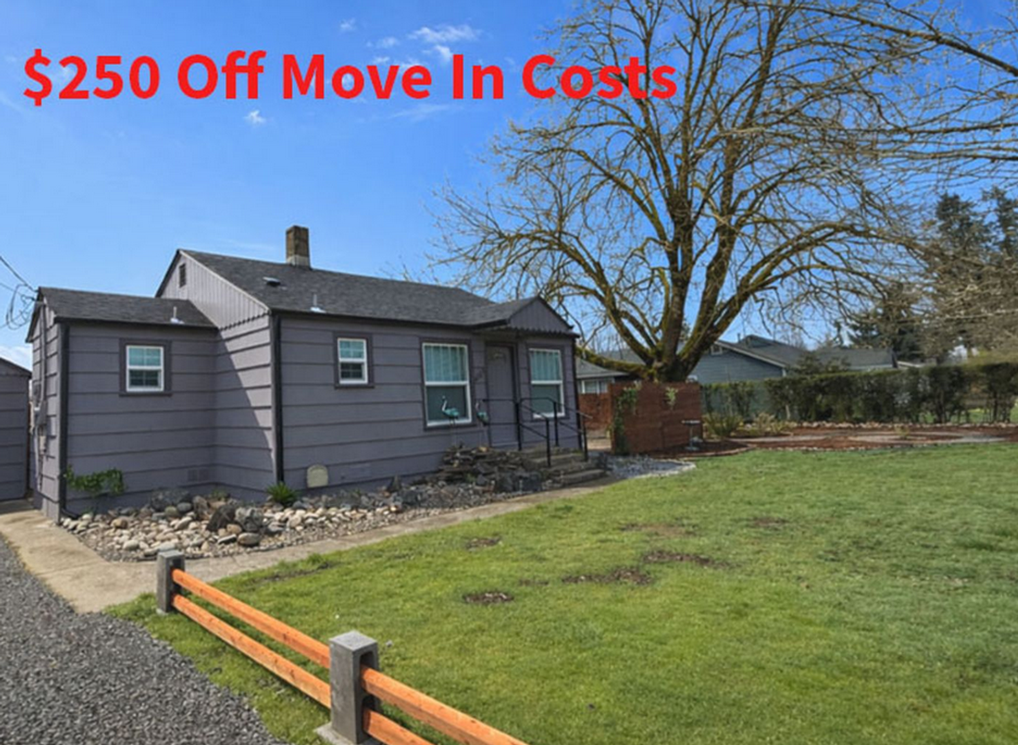 Springfield House: 4665 Daisy St