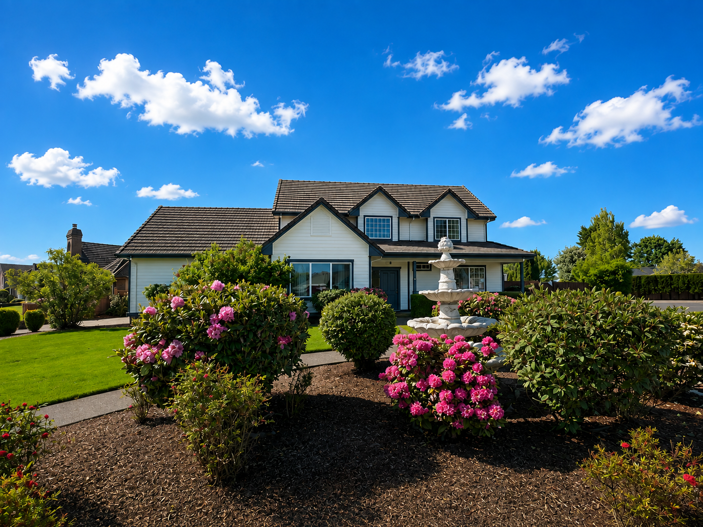 Eugene House: 1592 Kingston Way