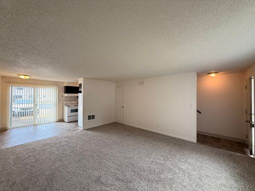 Update Two Bedroom Town Home!