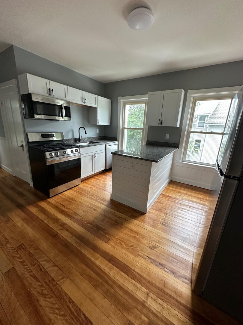 Worcester Apartment: 41 Eastern Avenue