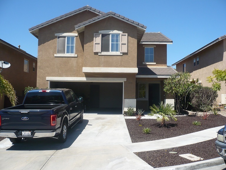 San Diego House: 4716 Hickok Pt