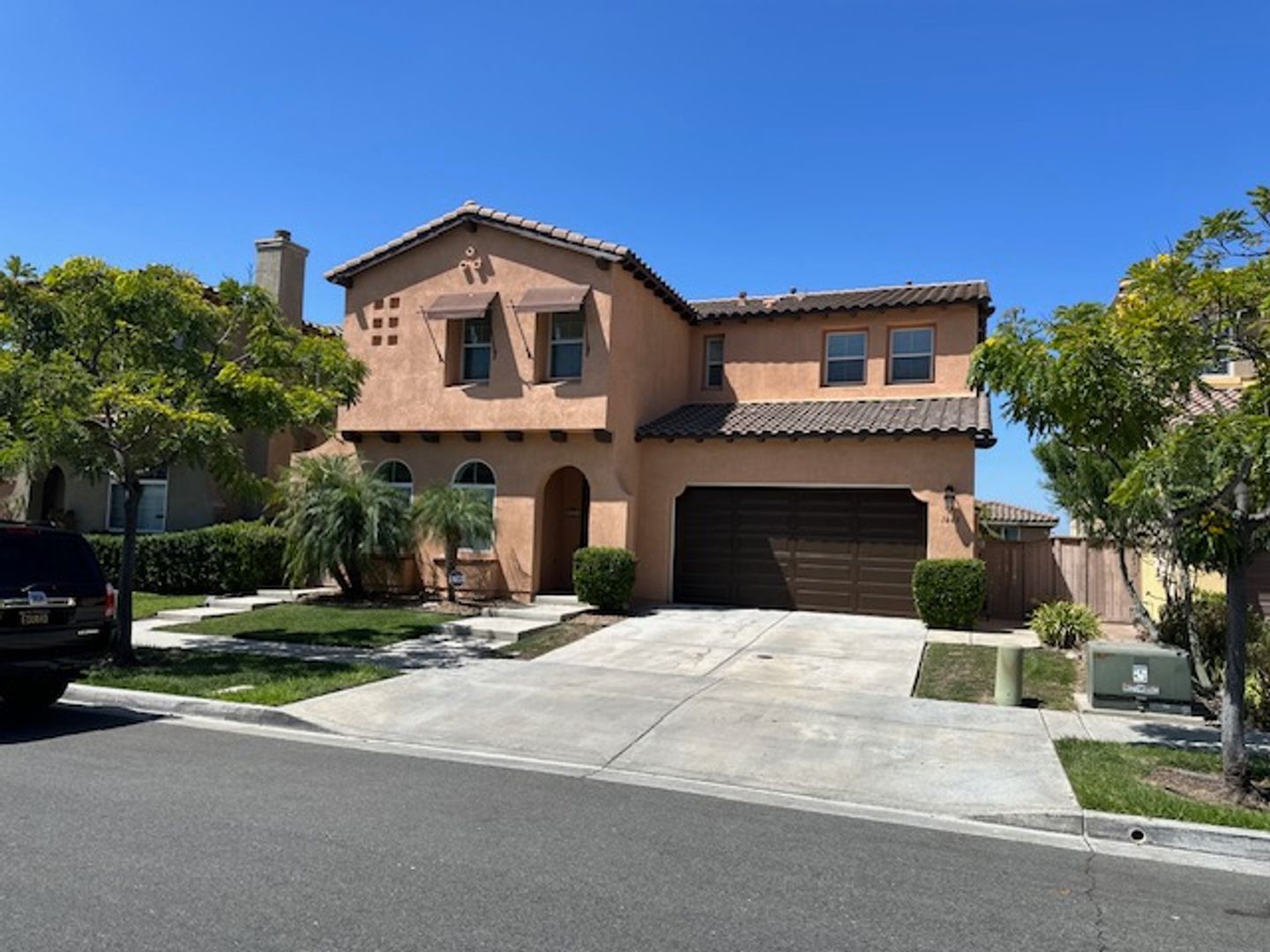 Chula Vista House: 1662 May Ave.