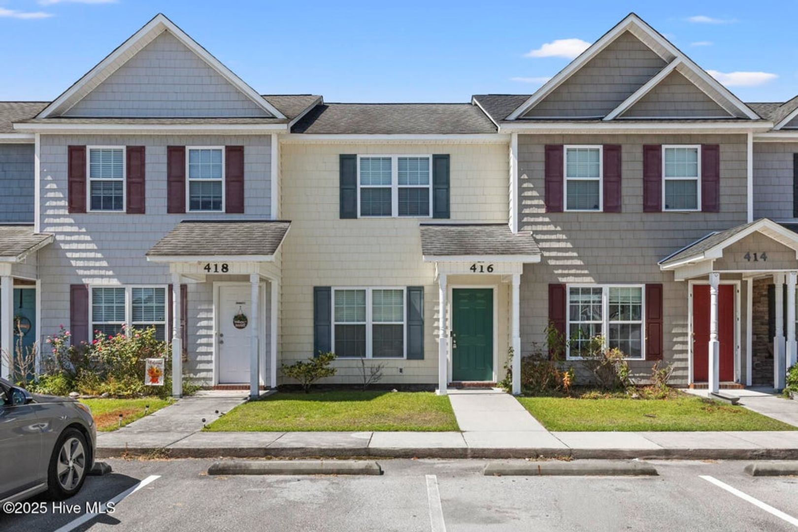 Jacksonville House: 416 Caldwell Loop