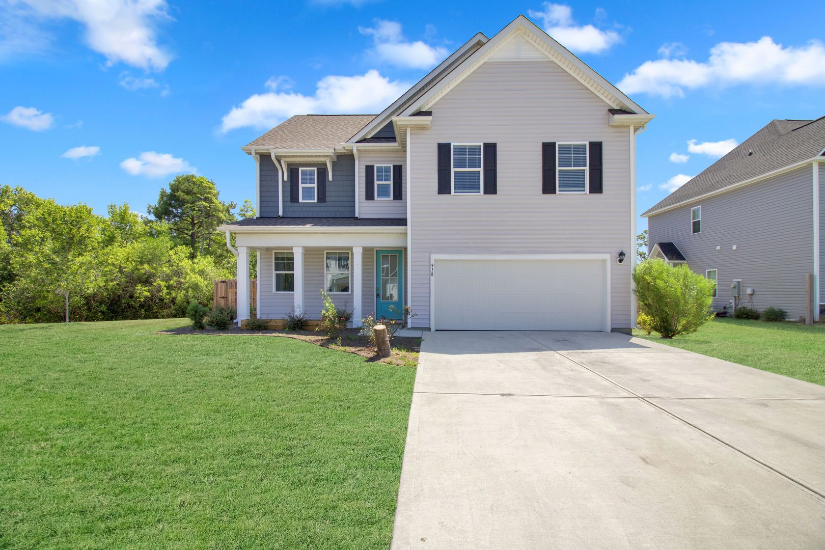 Sneads Ferry House: 918 Needlerush Rd
