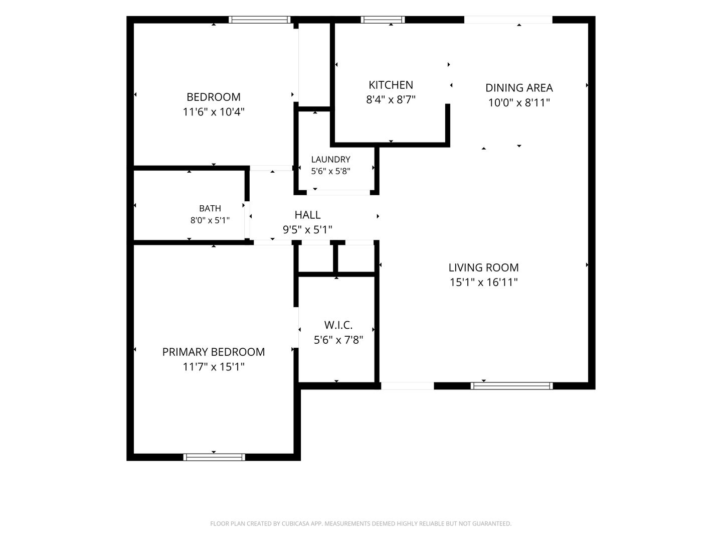 Jacksonville House: 106 Brenda Dr.