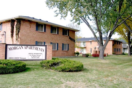 Morgan Apartments! – photo 1