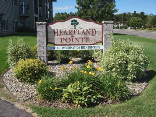 Heartland Point Apartments!