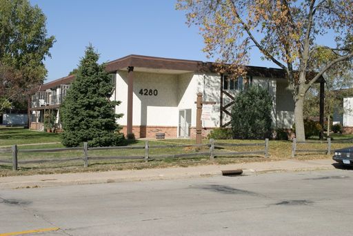 Edina Villa Apartments!