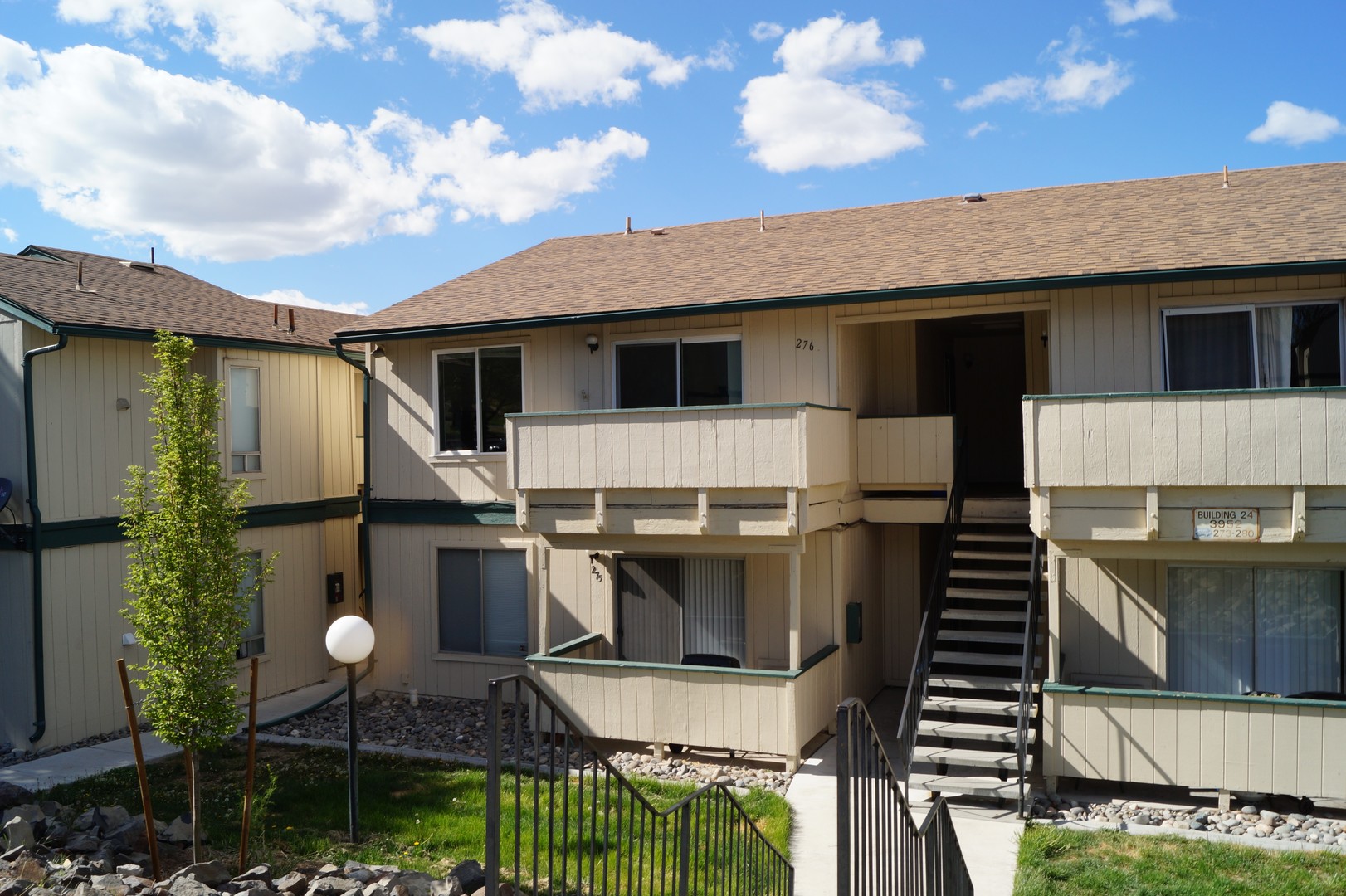 Reno Condo: 3950 Clear Acre Lane Apt 271