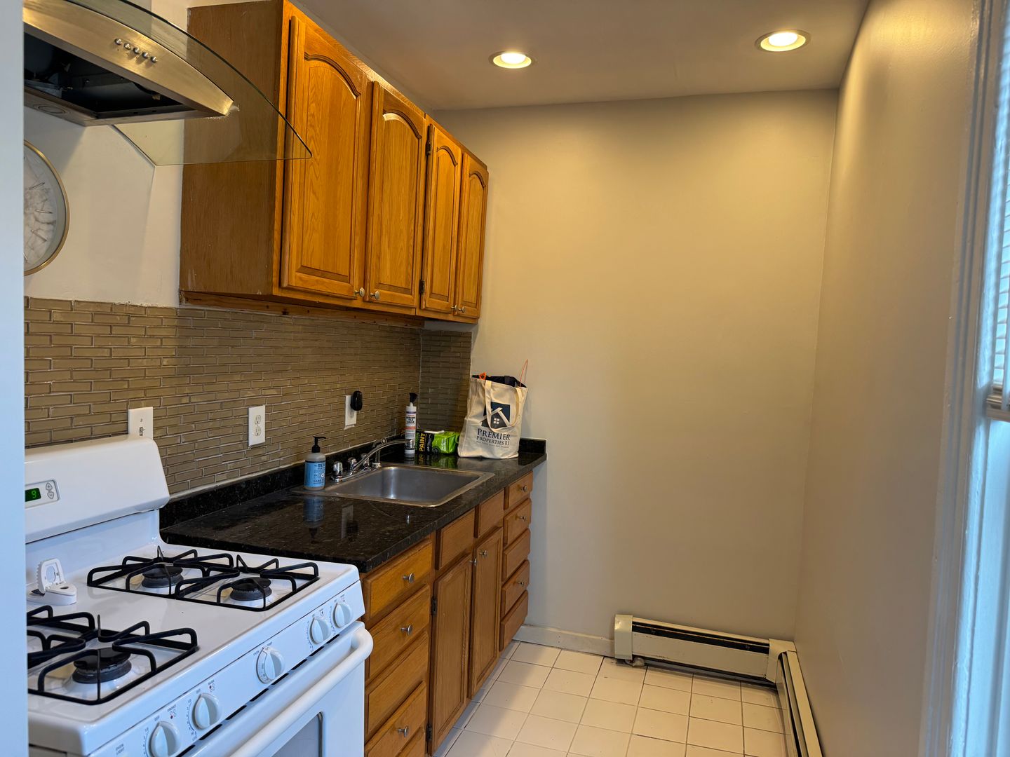 Providence Apartment: 27 Camden Avenue