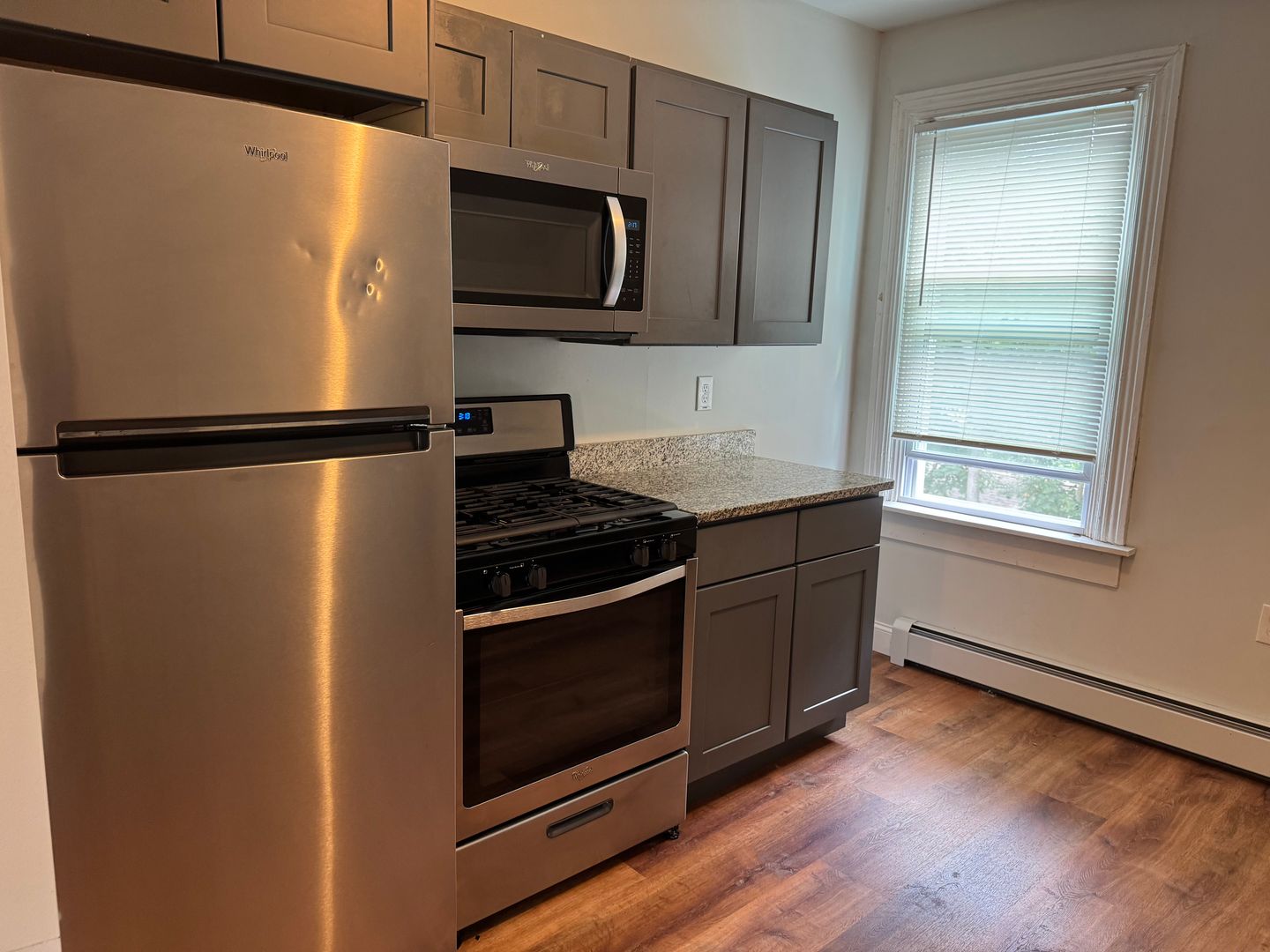Providence Apartment: 986 Smith Street