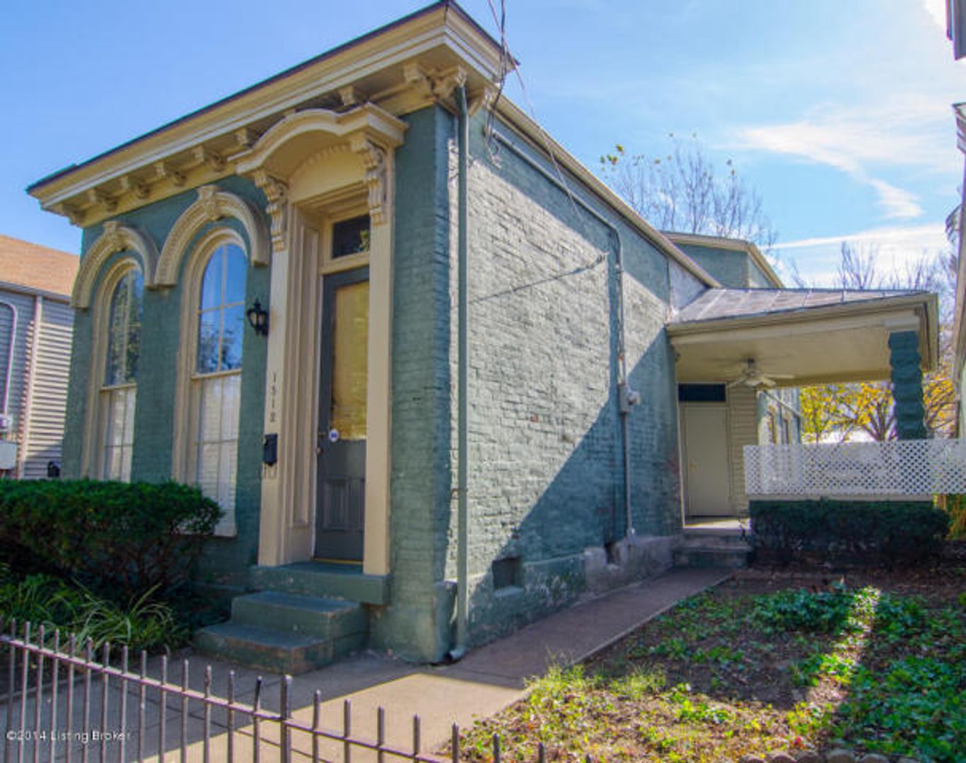 Louisville House: 1512 E Breckinridge St
