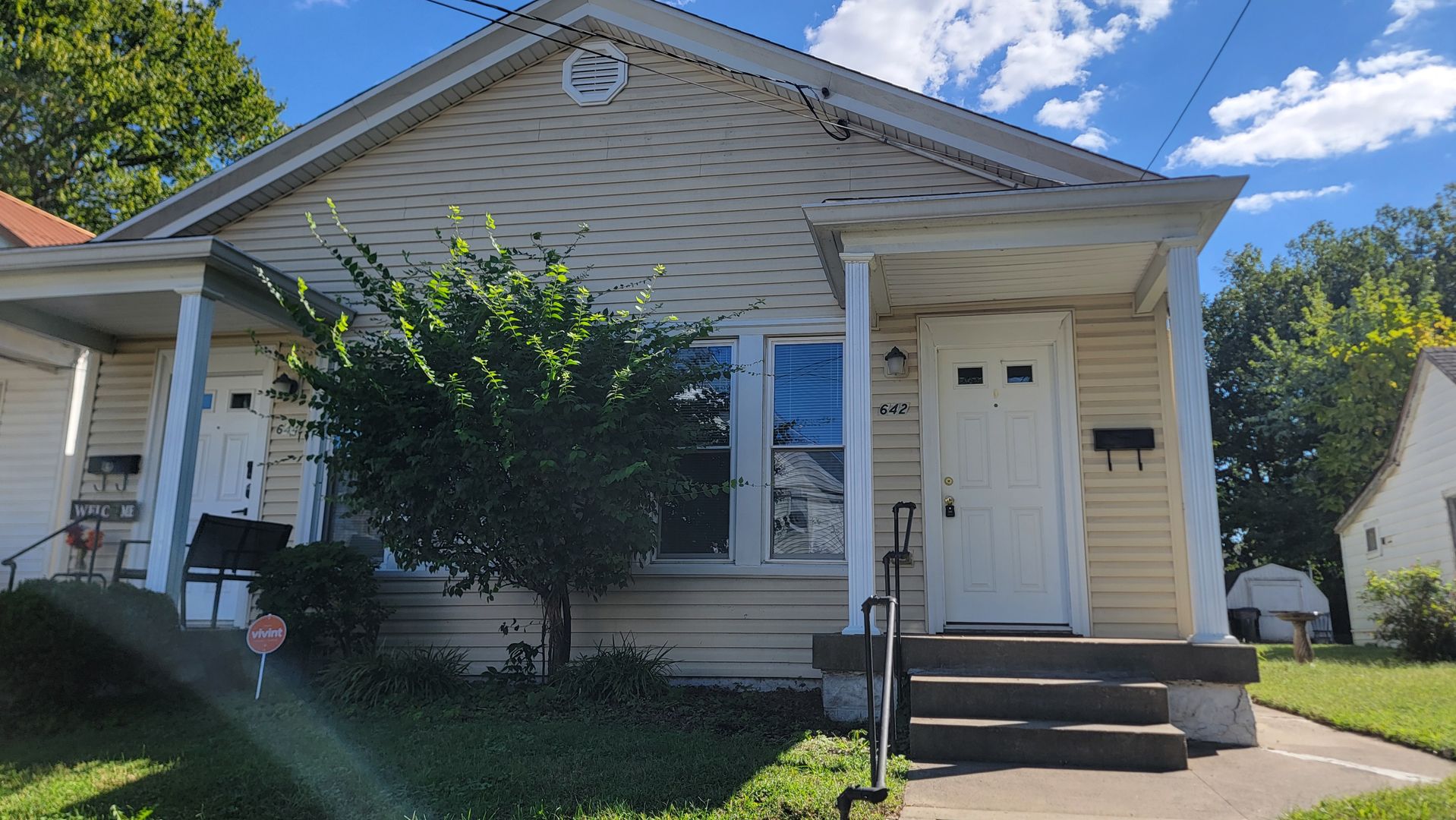 Louisville House: 642 Atwood St