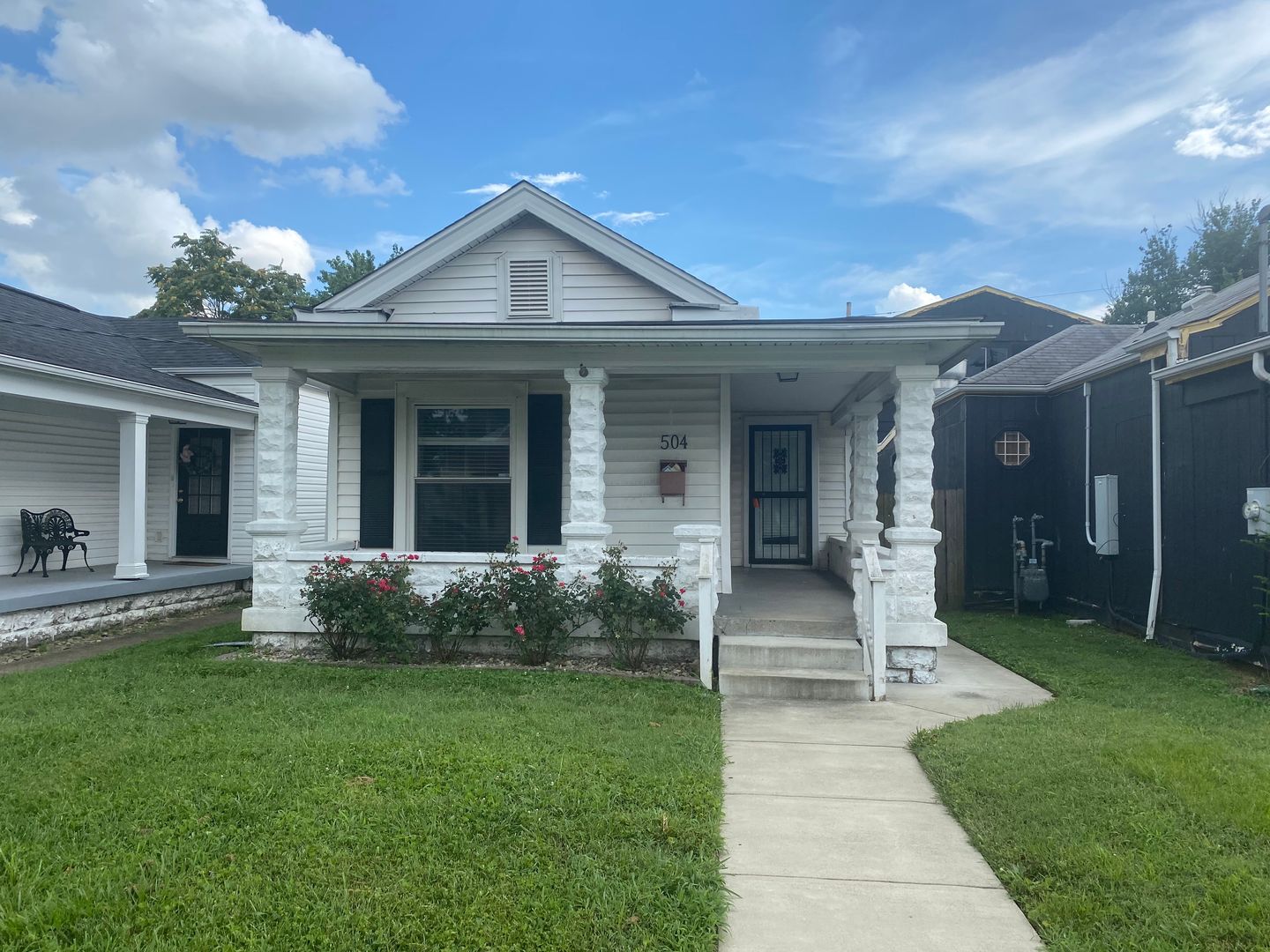 Louisville House: 504 Warnock St