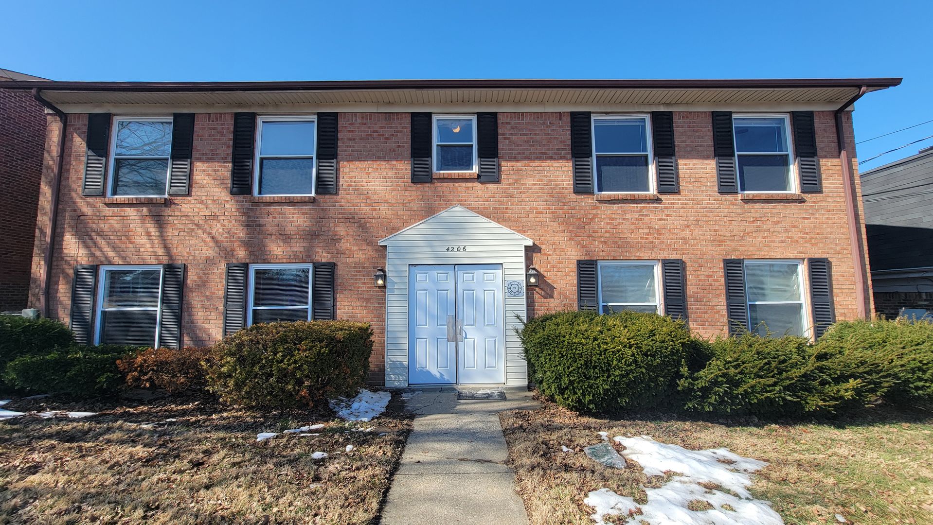 Louisville Apartment: 4206 Billtown Rd