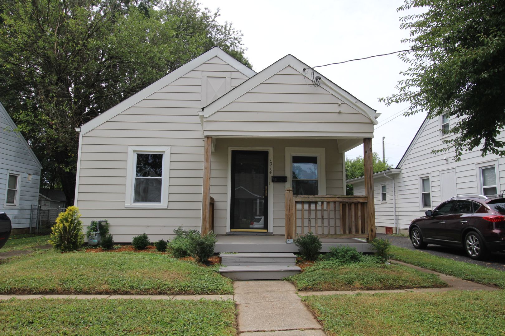 Louisville House: 1014 Dresden Ave