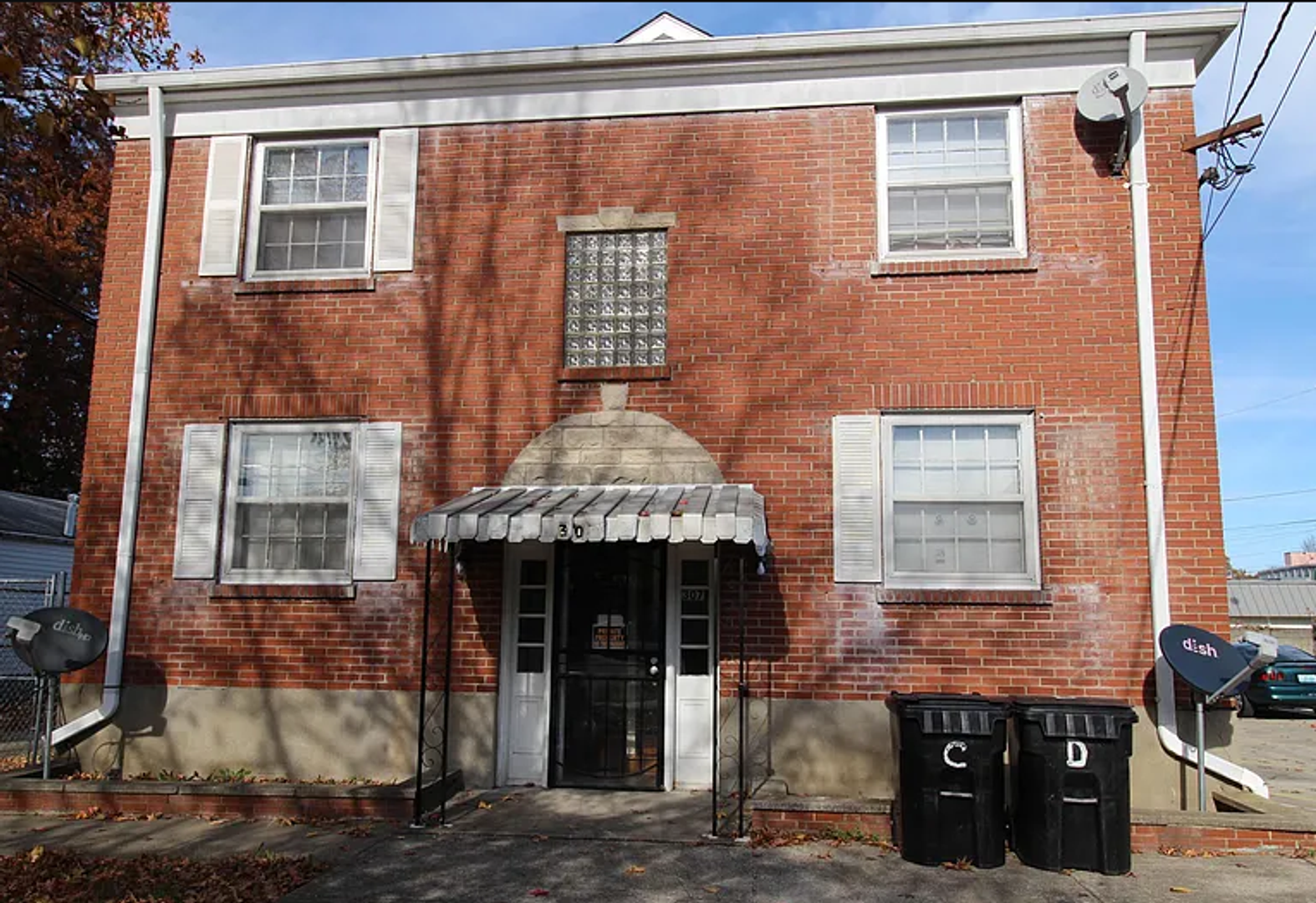 Louisville Apartment: 307 Kingston Ave