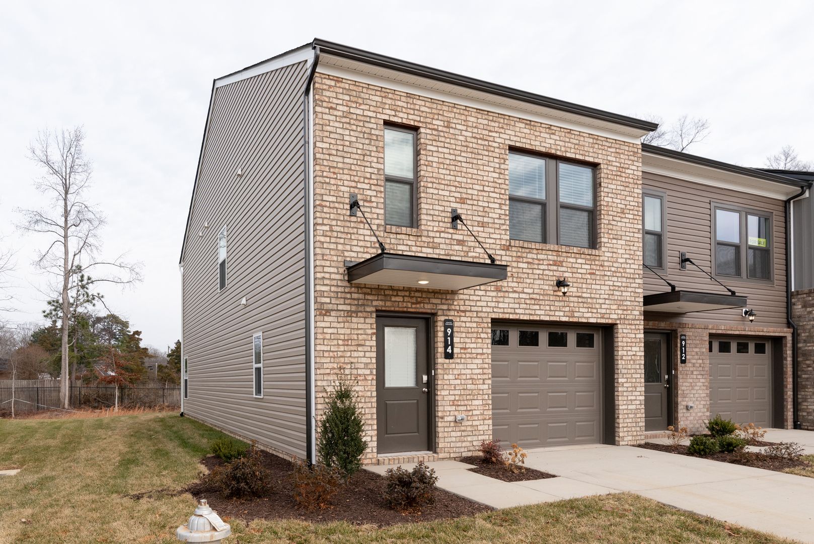 Henrico Townhome: 914 Encore Autumn Lane