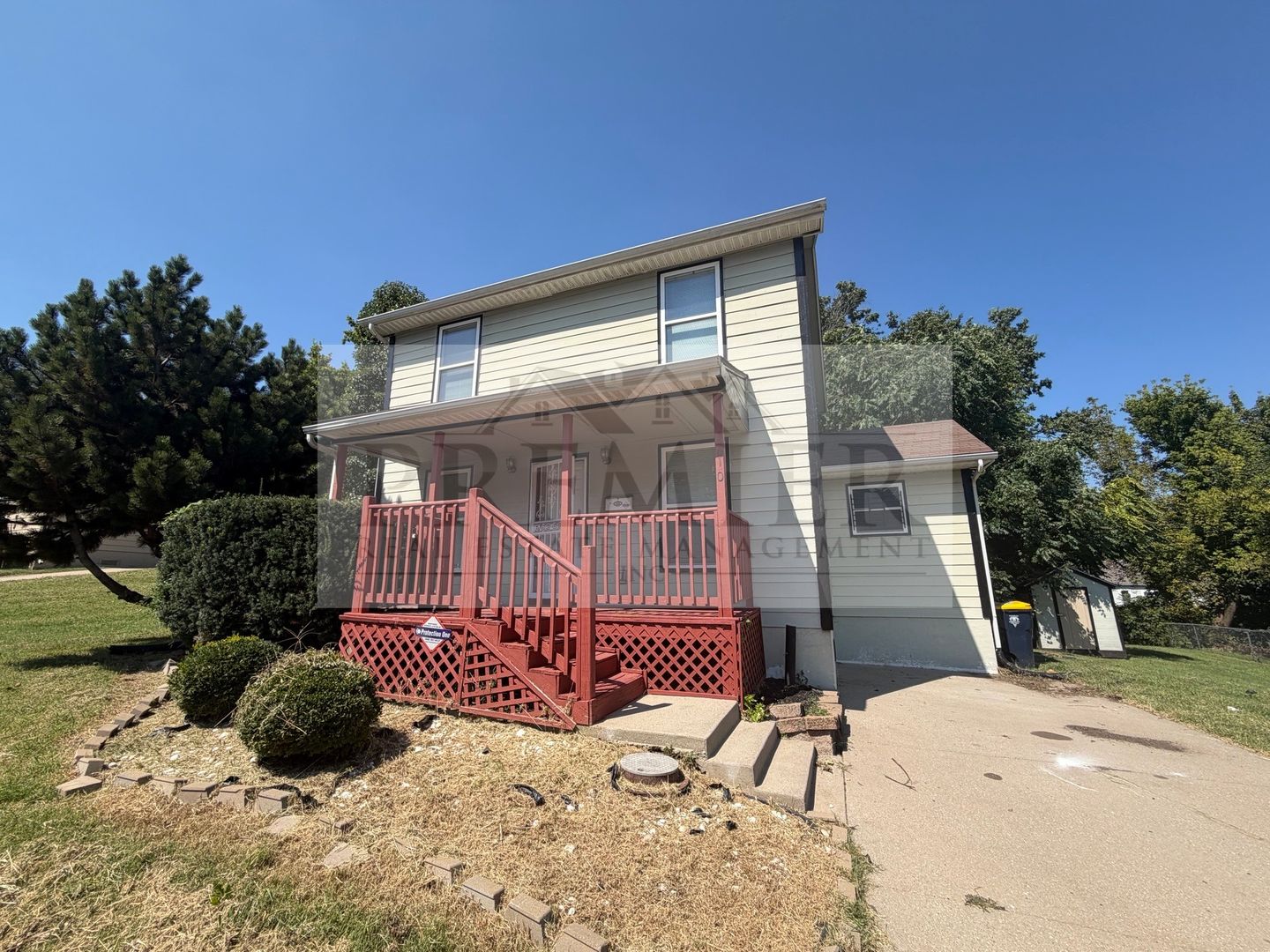Kansas City House: 1610 E 37th Street