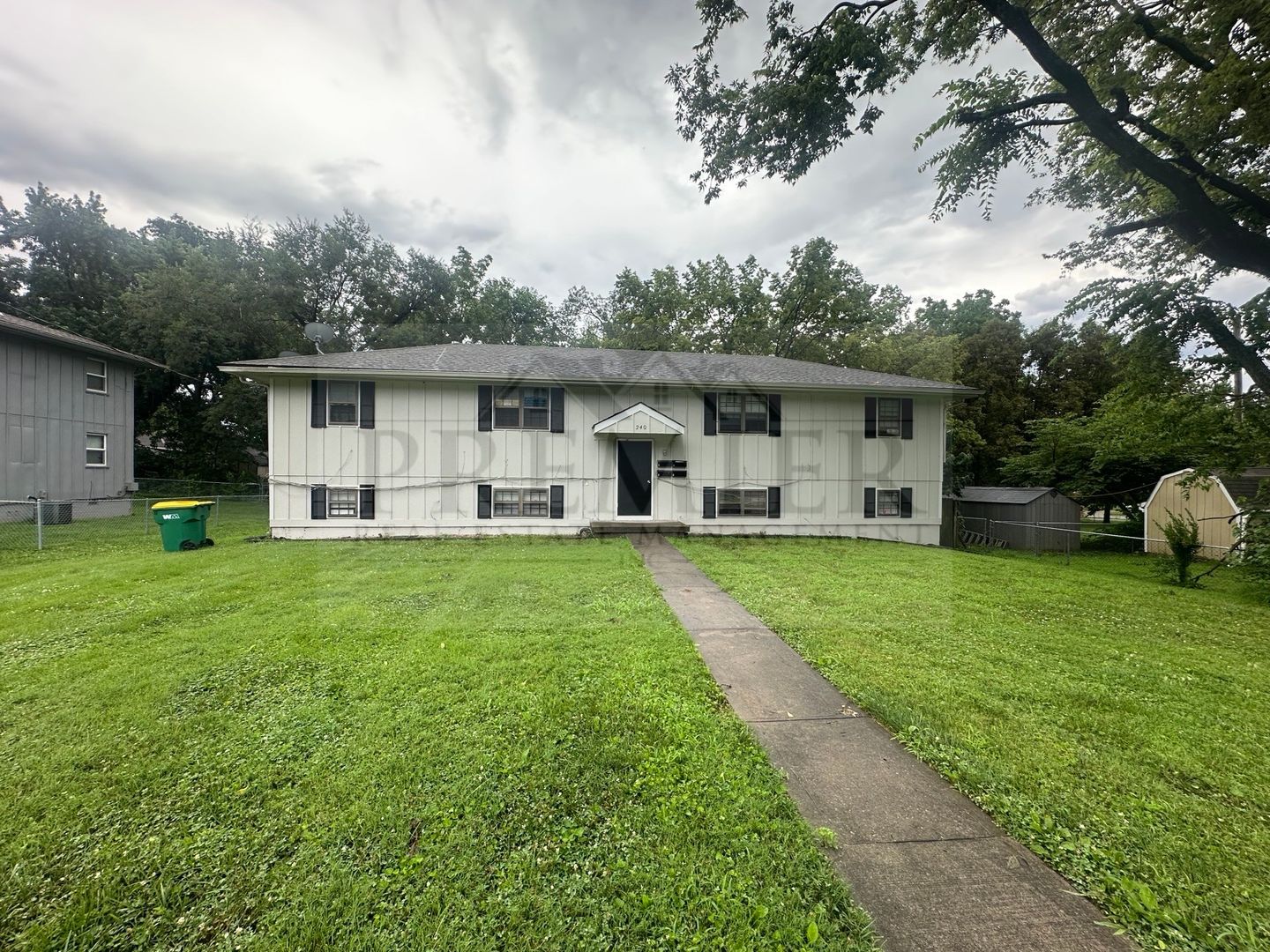 Bonner Springs Apartment: 240 W Kump Ave Unit B