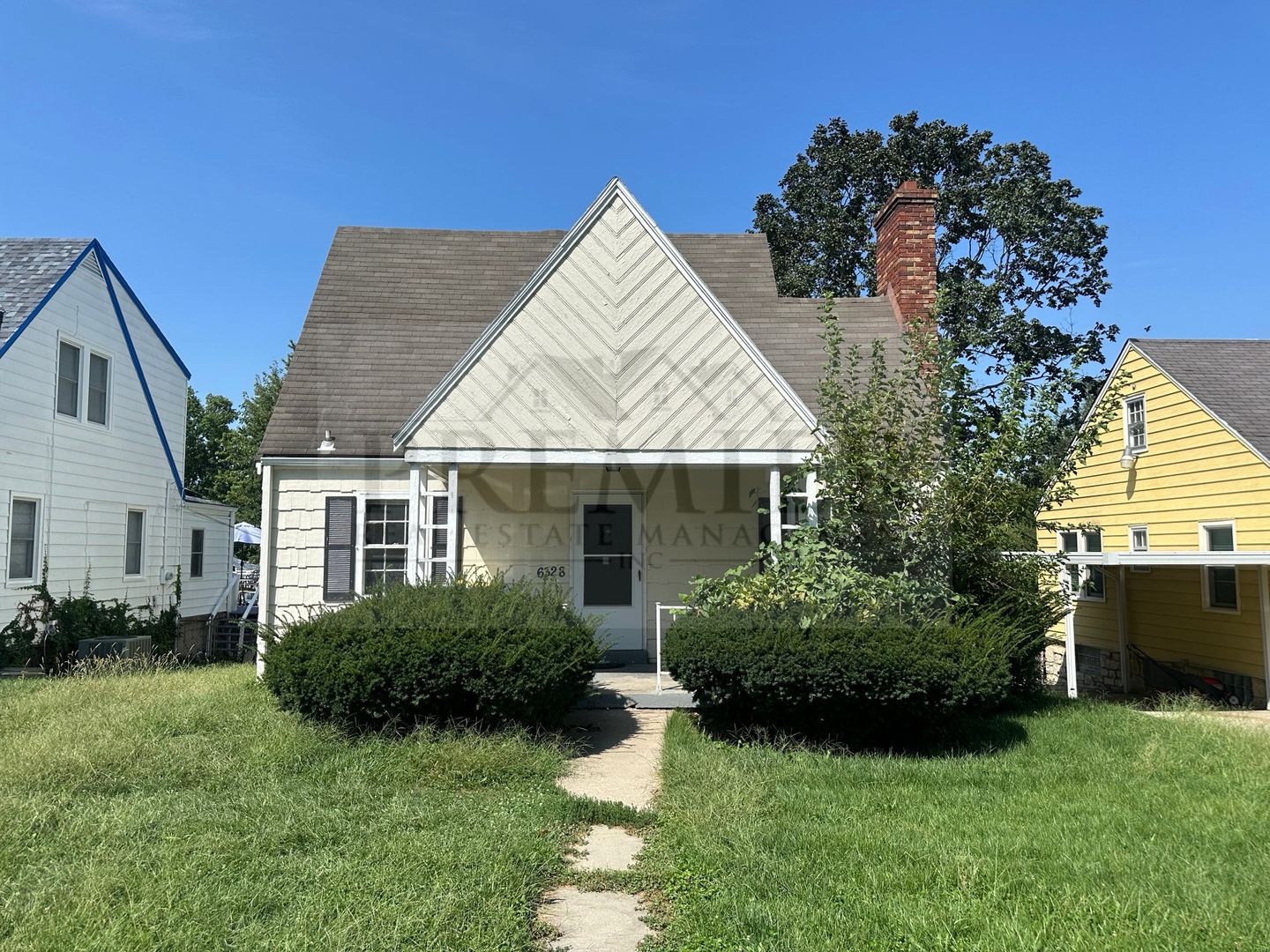 Kansas City House: 6328 College Ave.