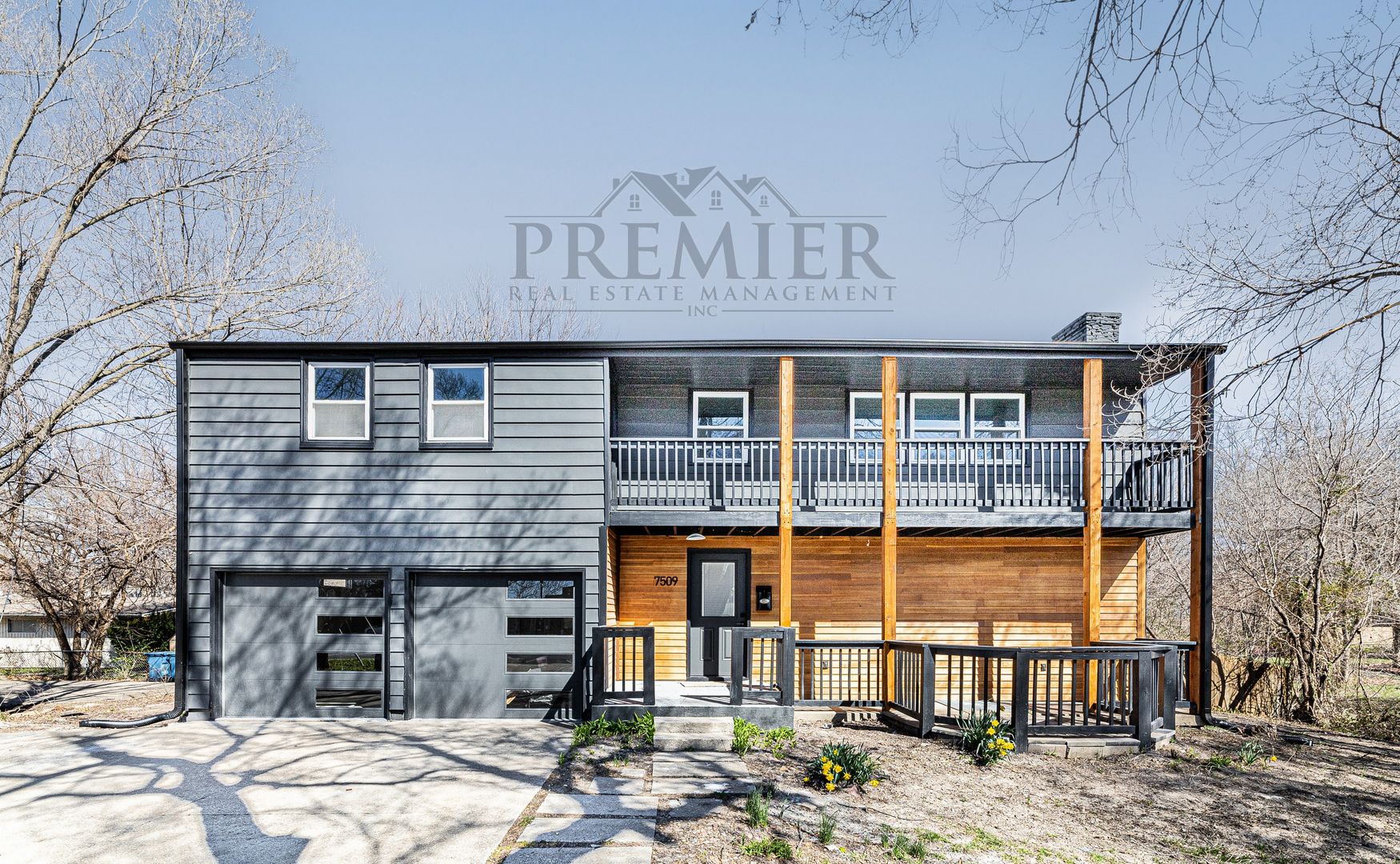 Prairie Village House: 7509 Lamar Ave