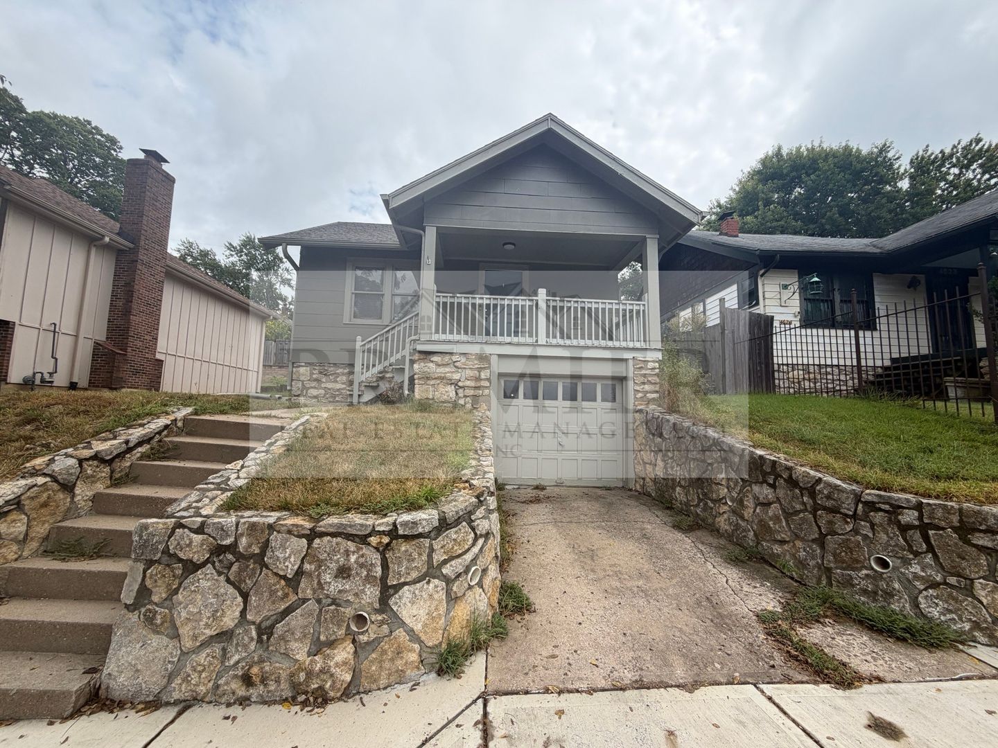 Kansas City House: 4621 Wyoming Street