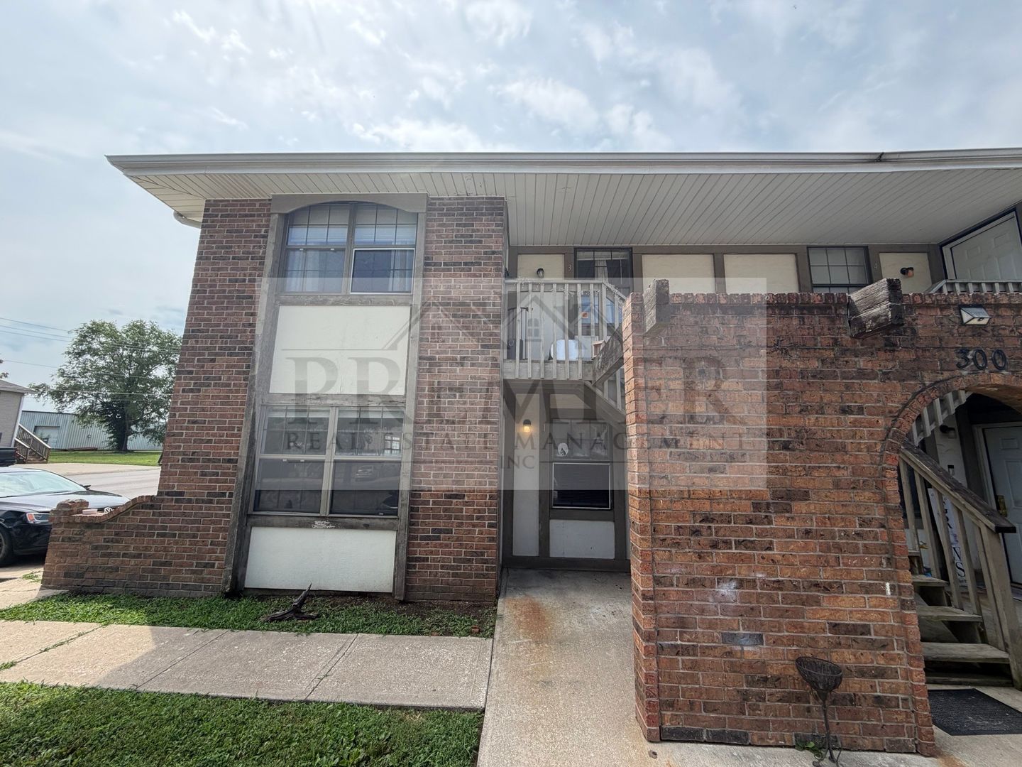 Odessa Apartment: 300 W Montgomery Street - #1
