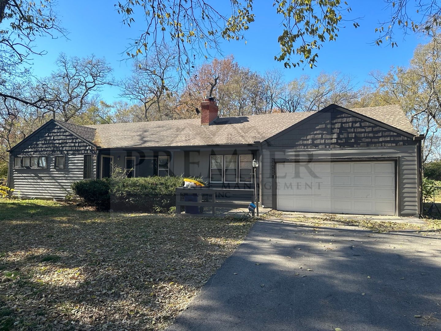 Kansas City House: 10100 Blue Ridge Blvd