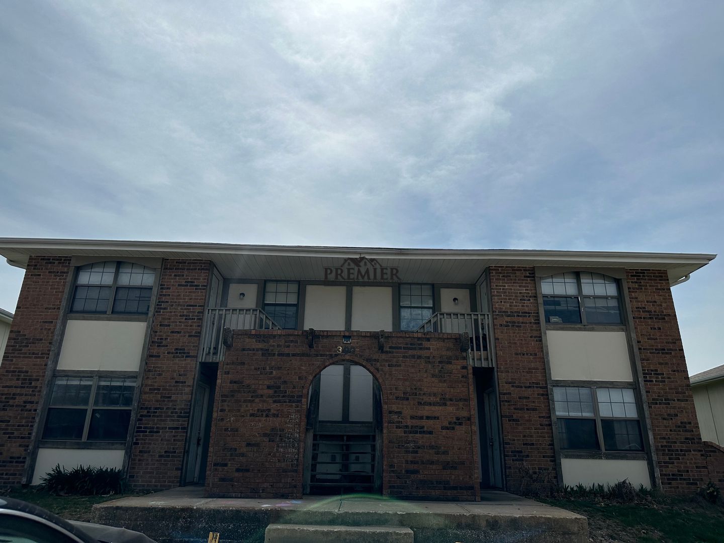 Odessa Apartment: 302 W Montgomery Street - #4