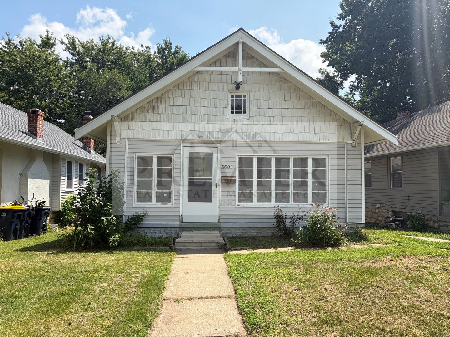 Kansas City House: 5607 Virginia Ave
