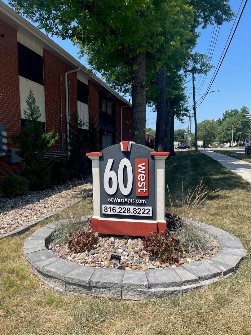 Shawnee Apartment: 6049 Barton Dr