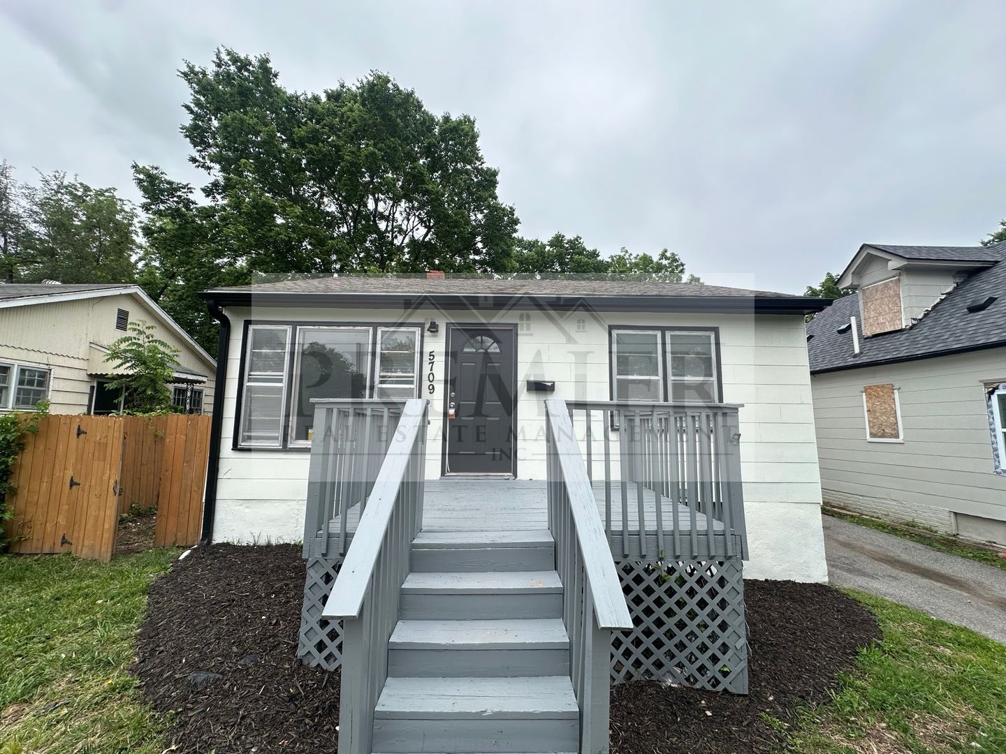 Kansas City House: 5709 Bales Ave